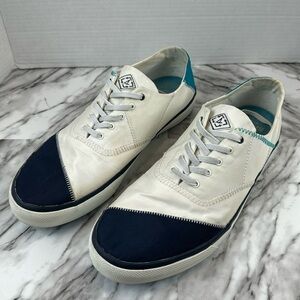 Sperry striper II bionic ocean plastic sneakers sailing  shoes men’s 13